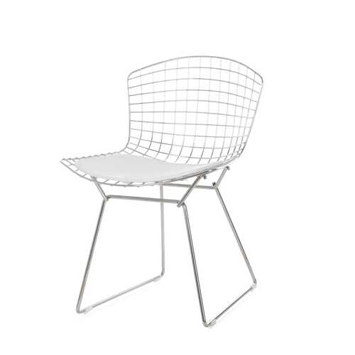 Стул Cosmo Bertoia Side хром в ИКЕНация