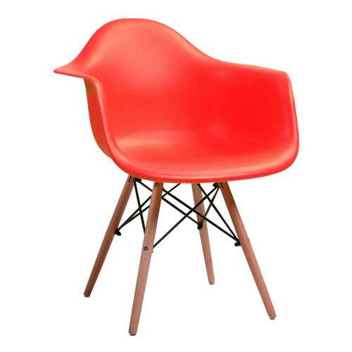 Стул Eames DAW Красный в ИКЕНация