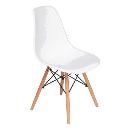 Стул Eames Wood CC Белый в ИКЕНация