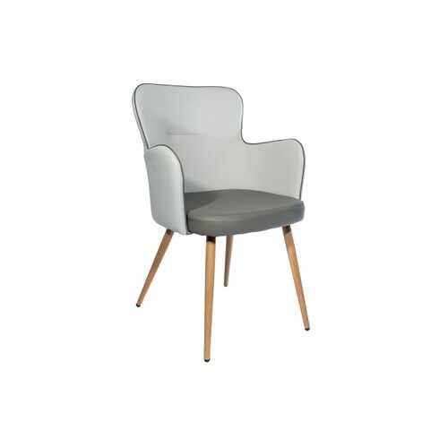 Стул STOOL GROUP Космос Серый PU кожа в ИКЕНация