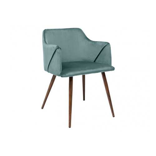 Стул STOOL GROUP Монарх ALDRIDGE Морской, вельвет в ИКЕНация