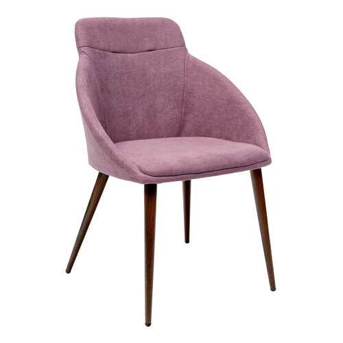 Стул STOOL GROUP QUEENY Розовый, микрофибра в ИКЕНация