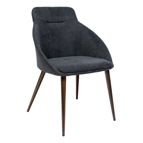 Стул STOOL GROUP QUEENY Серый, микрофибра в ИКЕНация