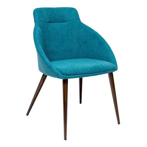 Стул STOOL GROUP QUEENY Зеленый, микрофибра в ИКЕНация