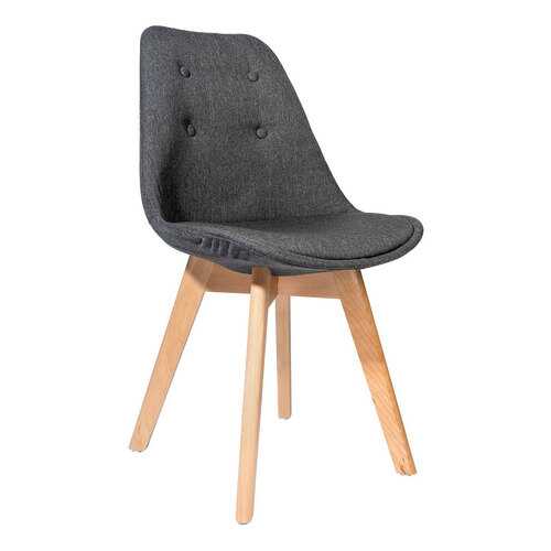 Стул STOOL GROUP TARIQ Серый, рогожка в ИКЕНация