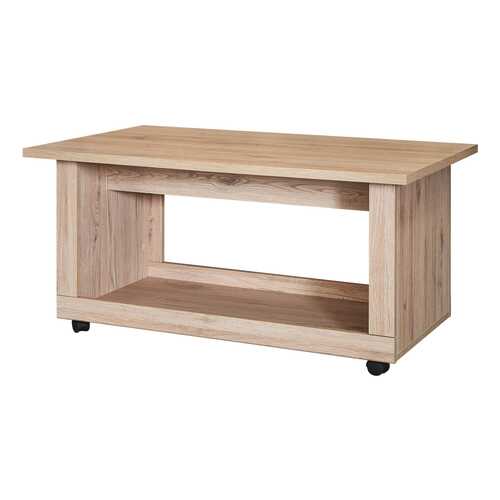 Журнальный столик Hoff Oskar 80272960 100х60х50 см, дуб санремо в ИКЕНация