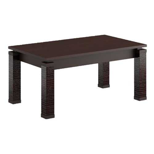 Журнальный столик Pointex Monza POI_MNZ19360001 100х60х44 см, венге в ИКЕНация